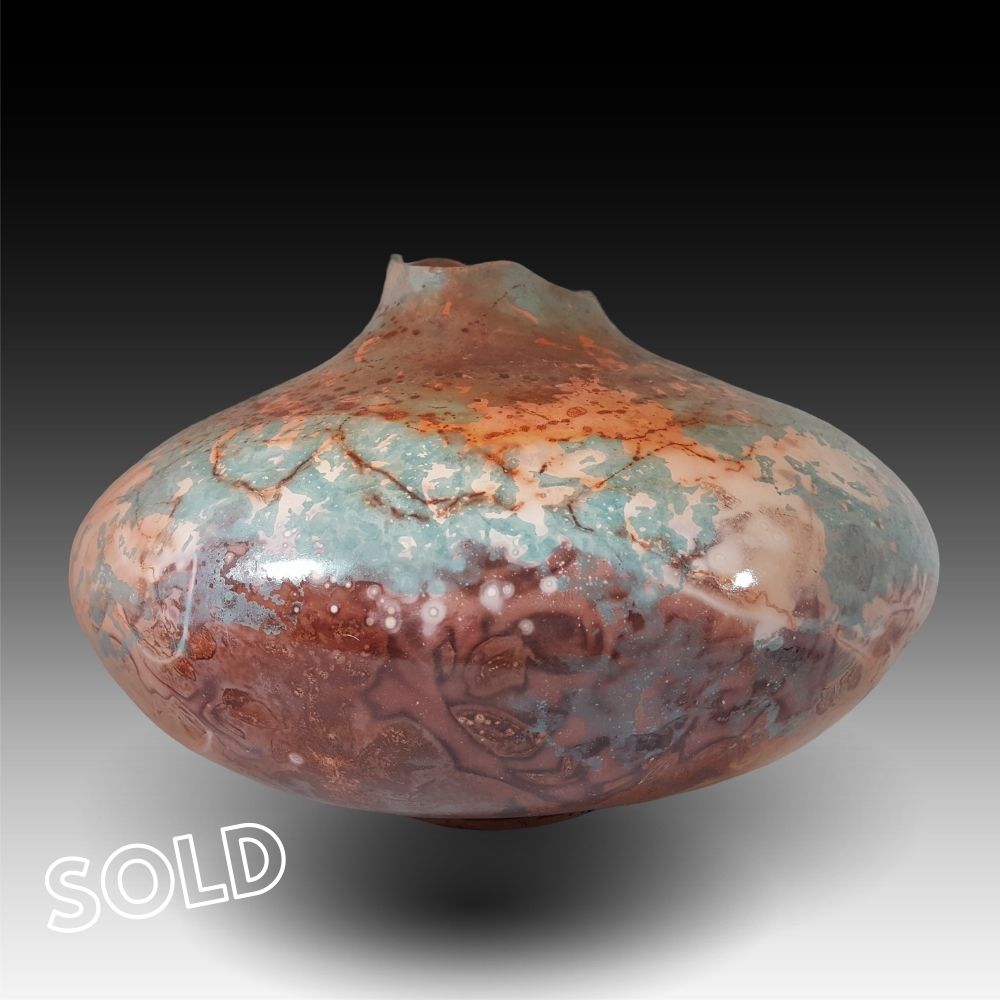 SOLD Bristlecone Pottery
